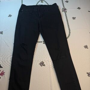 Dear John Black Women's Skinny Jeans